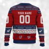 2025 Christmas Nationals Baseball Personalized Ugly Sweater 3 2025 Christmas Nationals Baseball Personalized Ugly Sweater 2