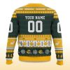 2025 Christmas Packers Personalized Ugly Sweater 2