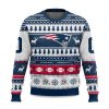 2025 Christmas Patriots Personalized Ugly Sweater 1