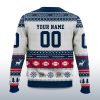 2025 Christmas Patriots Personalized Ugly Sweater 3 2025 Christmas Patriots Personalized Ugly Sweater 2