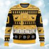 2025 Christmas Pirates Baseball Personalized Ugly Sweater 1