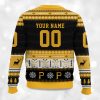 2025 Christmas Pirates Baseball Personalized Ugly Sweater 3 2025 Christmas Pirates Baseball Personalized Ugly Sweater 2