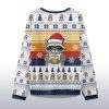 2025 Christmas Raccoon Drinking Beer Ugly Sweater 3 2025 Christmas Raccoon Drinking Beer Ugly Sweater 2
