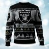 2025 Christmas Raiders Festive Reindeer & Tree Ugly Sweater 5 2025 Christmas Raiders Festive Reindeer Tree Ugly Sweater 1