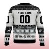 2025 Christmas Raiders Personalized Ugly Sweater 2