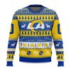 2025 Christmas Rams Personalized Ugly Sweater 9 2025 Christmas Rams Personalized Ugly Sweater