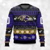 2025 Christmas Ravens Personalized Ugly Sweater 4 2025 Christmas Ravens Personalized Ugly Sweater