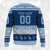 2025 Christmas Rays Baseball Personalized Ugly Sweater 3 2025 Christmas Rays Baseball Personalized Ugly Sweater 2