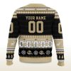 2025 Christmas Saints Personalized Ugly Sweater 2