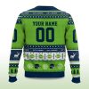 2025 Christmas Seahawks Personalized Ugly Sweater 3 2025 Christmas Seahawks Personalized Ugly Sweater 2