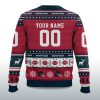2025 Christmas Texans Personalized Ugly Sweater 3 2025 Christmas Texans Personalized Ugly Sweater 2