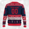 2025 Christmas Twins Baseball Personalized Ugly Sweater 3 2025 Christmas Twins Baseball Personalized Ugly Sweater 2