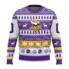 2025 Christmas Vikings Personalized Ugly Sweater 4 2025 Christmas Vikings Personalized Ugly Sweater 1