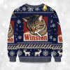 2025 Christmas Winston Smoking Cat Ugly Sweater 3 2025 Christmas Winston Smoking Cat Ugly Sweater 2