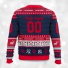 2025 Christmas Yankees Baseball Personalized Ugly Sweater 3 2025 Christmas Yankees Baseball Personalized Ugly Sweater 2