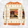 2025 Circumcision Survivor Cat Christmas Ugly Sweater