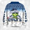 2025 Colts Grnch Season Christmas Ugly Sweater 2