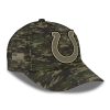 2025 Colts Salute to Service Camo Hoodie 3