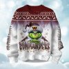 2025 Commanders Grnch Season Christmas Ugly Sweater 1