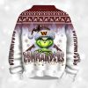 2025 Commanders Grnch Season Christmas Ugly Sweater 2