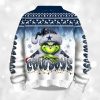 2025 Cowboys Grnch Season Christmas Ugly Sweater 2