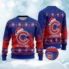 2025 Cubs Snowflakes Christmas Ugly Sweater 5 2025 Cubs Snowflakes Christmas Ugly Sweater 1