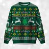 2025 DIV0 Value Ref Num Ugly Christmas Sweater 3 2025 DIV0 Value Ref Num Ugly Christmas Sweater 2