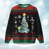 2025 DNA Tree Ugly Christmas Ugly Sweater 1
