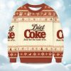 2025 Diet Coke Just For The Taste Of It Christmas Ugly Sweater 4 2025 Diet Coke Just For The Taste Of It Christmas Ugly Sweater 1