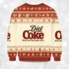 2025 Diet Coke Just For The Taste Of It Christmas Ugly Sweater 2