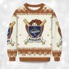 2025 Dodgers World Series Back To Back Christmas Ugly Sweater 3 2025 Dodgers World Series Back To Back Christmas Ugly Sweater 2