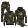 2025 Dolphins Salute to Service Camo Hoodie 1