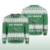 2025 Eagles Go Birds Christmas Ugly Sweater 2