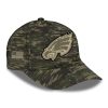 2025 Eagles Salute to Service Camo Hoodie 3