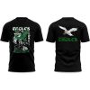 2025 Eagles x Cowboys Football T Shirt