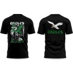 2025 Eagles x Cowboys Football T-Shirt