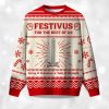 2025 Festivus For The Rest Of Us Ugly Christmas Sweater 2