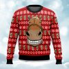 2025 Funny Horse Ugly Christmas Sweater 5 2025 Funny Horse Ugly Christmas Sweater 1