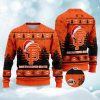 2025 Giants Snowflakes Christmas Ugly Sweater 1