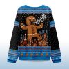 2025 Gingerbread Monster Christmas Ugly Sweater 2
