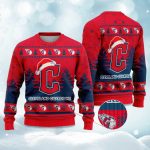 2025 Guardians Snowflakes Christmas Ugly Sweater