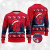 2025 Guardians Snowflakes Christmas Ugly Sweater 2