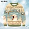 2025 Have You Tried Screaming Christmas Ugly Sweater 1