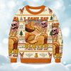 2025 I Can't Eat Gluten Meme Christmas Ugly Sweater