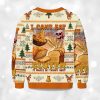 2025 I Can't Eat Gluten Meme Christmas Ugly Sweater