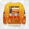 2025 I Got That Dog In Me Christmas Ugly Sweater 3 2025 I Got That Dog In Me Christmas Ugly Sweater 2