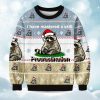 2025 I Have Mastered A Skill Procrastination Christmas Ugly Sweater 1