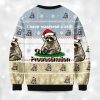 2025 I Have Mastered A Skill Procrastination Christmas Ugly Sweater 2