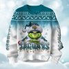 2025 Jaguars Grnch Season Christmas Ugly Sweater 4 2025 Jaguars Grnch Season Christmas Ugly Sweater 1