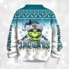 2025 Jaguars Grnch Season Christmas Ugly Sweater 3 2025 Jaguars Grnch Season Christmas Ugly Sweater 2